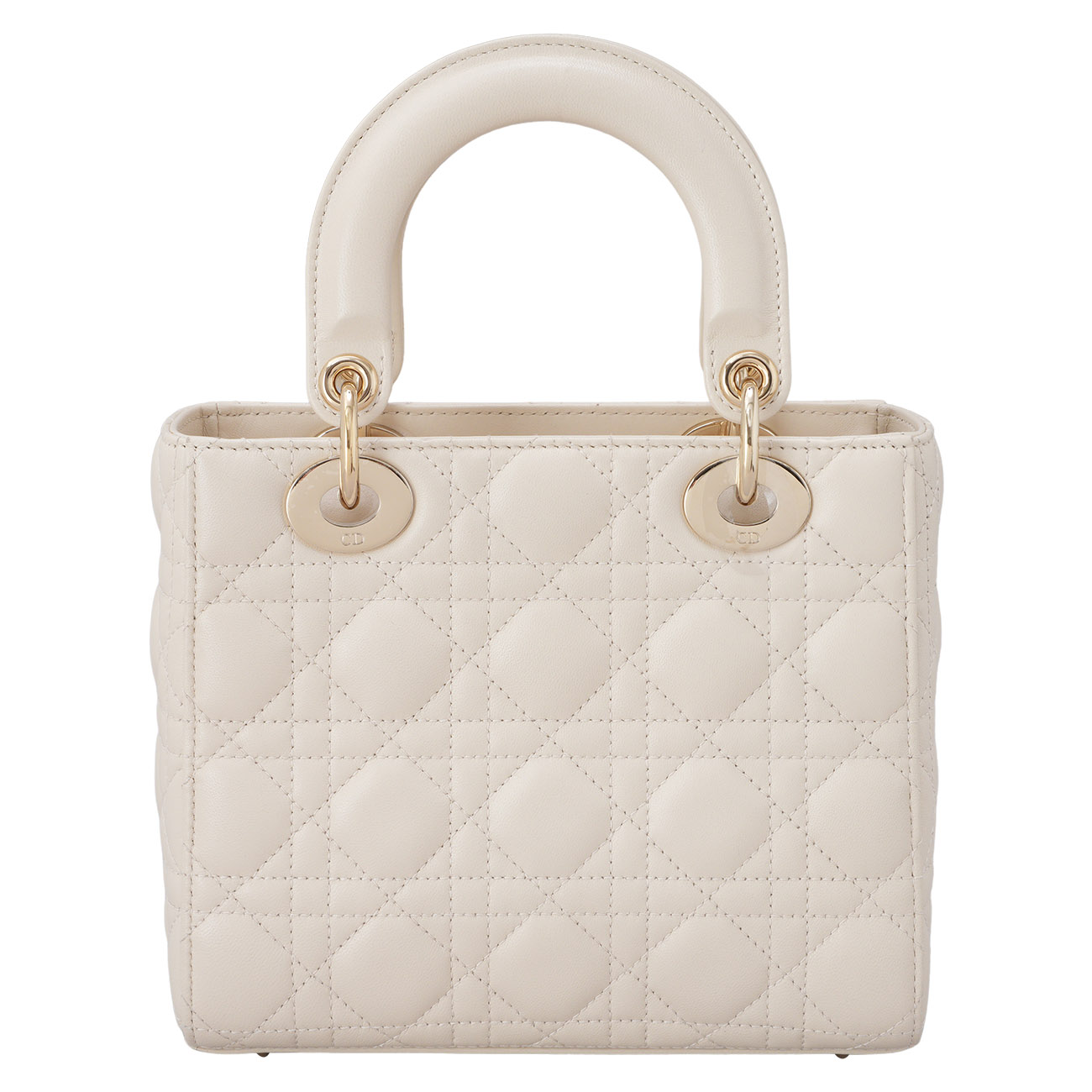CHRISTIAN DIOR(USED)디올 레이디디올 스몰